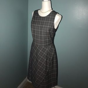 Banana Republic Faux Wrap Dress NWOT